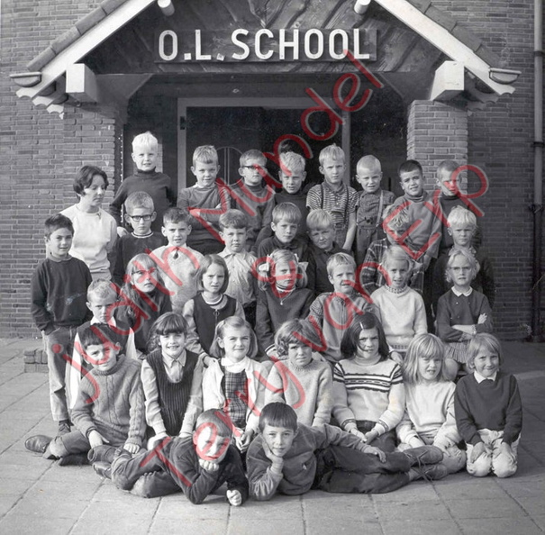 OLS 2e klas 1969