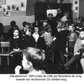 Kleuterschool 1965