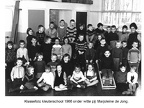 Kleuterschool 1966 foto 5