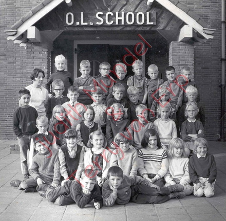 OLS 2e klas 1969